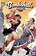 Bombshells: United (Digital First), #22, 19 January 2018: War Bonds, Part 10