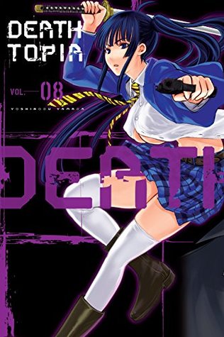 DEATHTOPIA Vol. 8 (Kindle Edition)