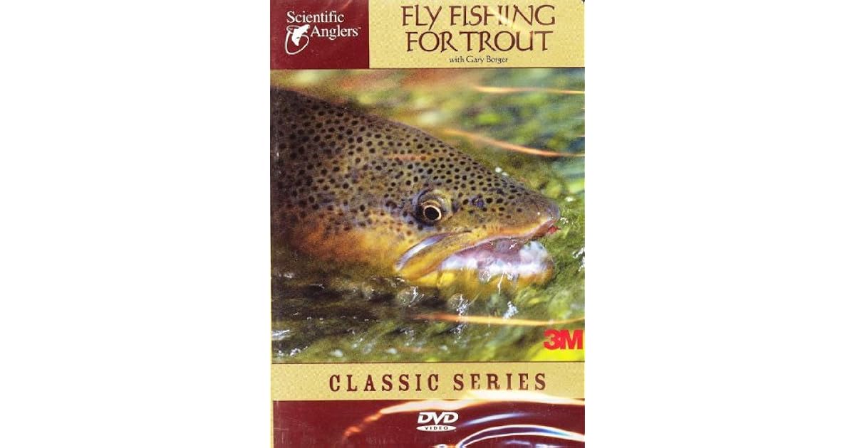 Fly Fishing for Trout with Gary by Gary