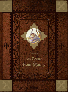 Les Tours de Bois-Maury - Intégrale Noir et Blanc (Deluxe Hardcover)