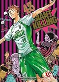 Giant Killing 43