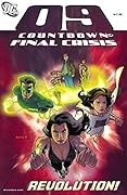 Countdown to Final Crisis #9