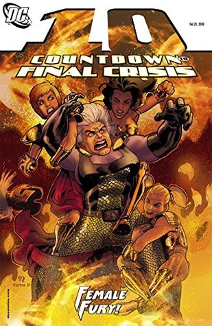 Countdown to Final Crisis #10 (Kindle Edition)