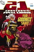 Countdown to Final Crisis #21