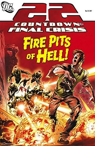 Countdown to Final Crisis #22 (Kindle Edition)