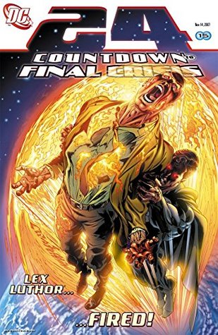 Countdown to Final Crisis #24 (Kindle Edition)