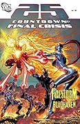 Countdown to Final Crisis #25