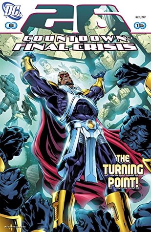 Countdown to Final Crisis #26 (Kindle Edition)