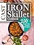 Cast Iron Skillet Cookbook by Jeff                Jones