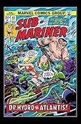 Sub-Mariner #62