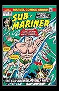 Sub-Mariner #63