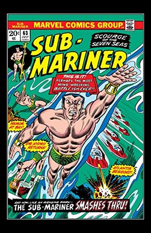 Sub-Mariner #63 (Kindle Edition)