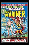 Sub-Mariner #65