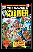 Sub-Mariner #71