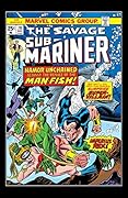 Sub-Mariner #70