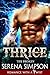 Thrice (The Broken #3)