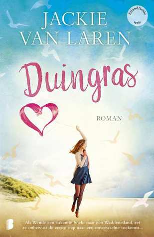 Duingras (Eilandliefde, #1)