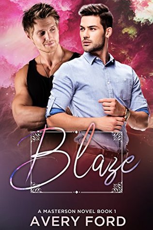 Blaze (Masterson #1)