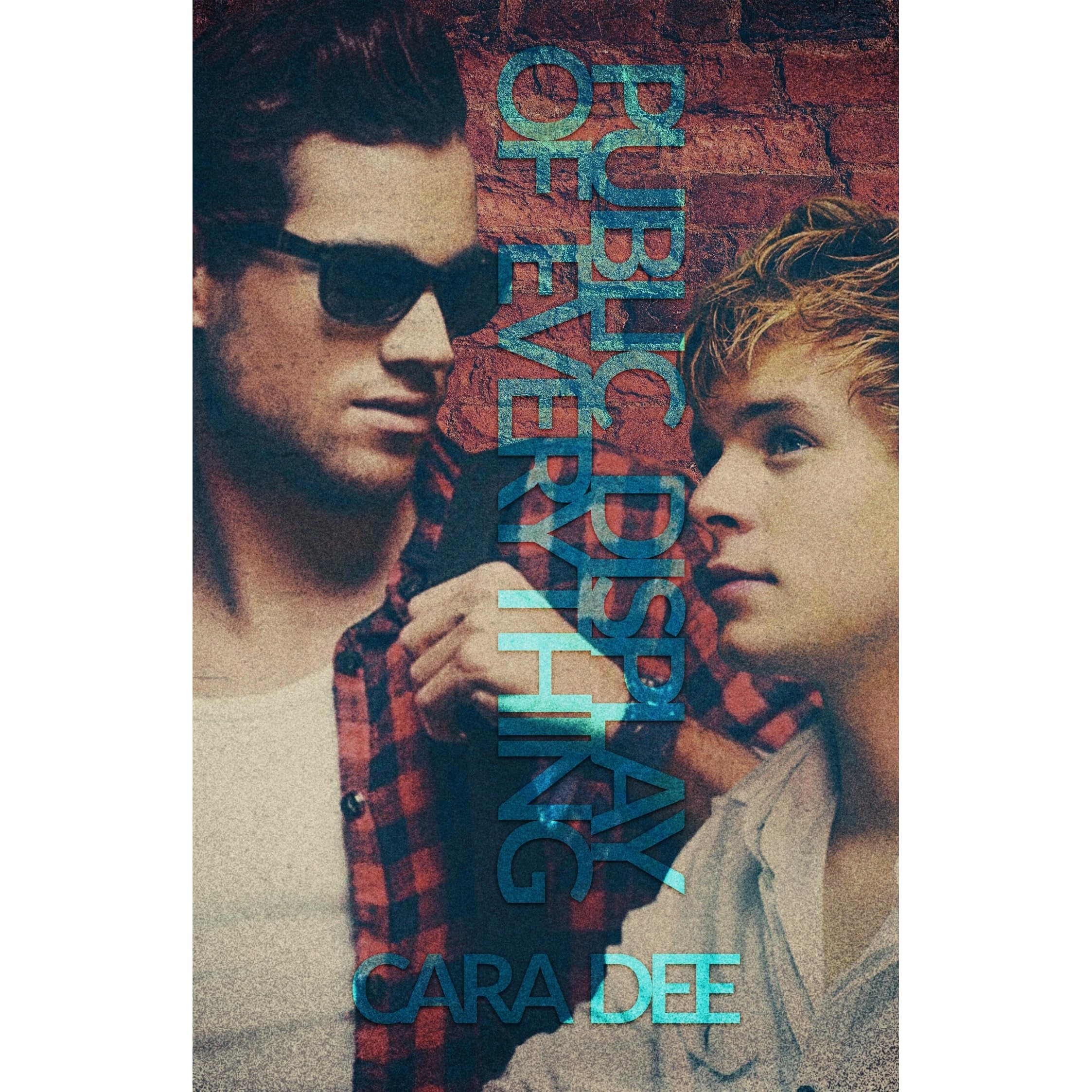 Public Display Of Everything By Cara Dee