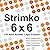 Strimko 6x6: 150 Hard Numbe...