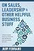 On Sales, Leadership & Othe...
