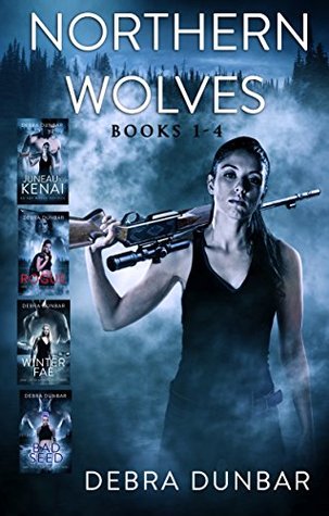 Northern Wolves Series, #1-4 (Imp World)
