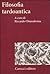 Filosofia tardoantica by Riccardo Chiaradonna
