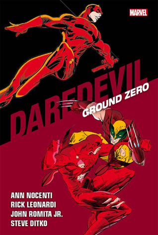 Daredevil Collection: Ground Zero (Daredevil Collection #16)