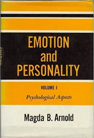 Emotion and Personality Volume 1: Psychological Aspects (Hardcover)