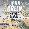 Sköldpaddor hela vägen ner by John Green Sköldpaddor hela vägen ner by John Green