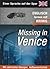 Missing in venice