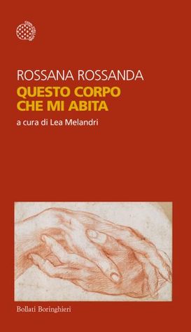 Questo corpo che mi abita (Hardcover)