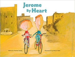 Jerome by Heart (Hardcover)