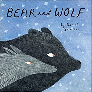 Bear and Wolf (Hardcover)