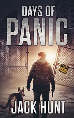 Days of Panic (EMP Survival, #1)