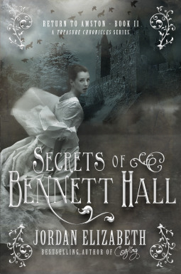 Secrets of Bennett Hall (Return to Amston 2)