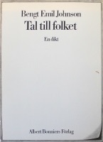 Tal till folket : en dikt (Paperback)