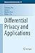 Differential Privacy and Ap...