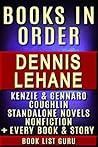 Dennis Lehane Boo...