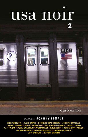 USA Noir 2 (Paperback)