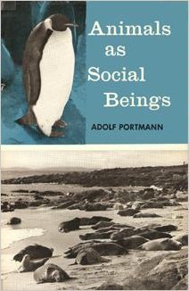 Animals as Social Beings (Hardcover)