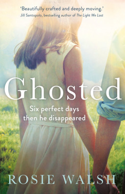 Ghosted: A Novel (Random House Large Print)