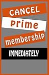 Cancel amazon Pri...