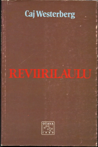 Reviirilaulu: runoja