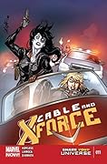 Cable and X-Force #11