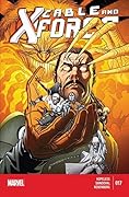Cable and X-Force #17