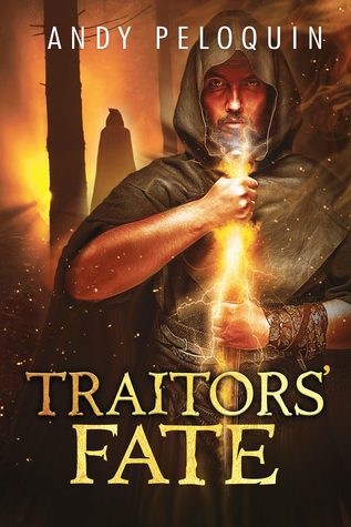 Traitors' Fate (Queen of Thieves)