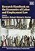 Research Handbook on the Economics of Labor and Employment Law by Cynthia L. Estlund