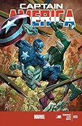 Captain America #13