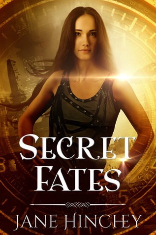 Secret Fates (Hearts on Fire, #2)